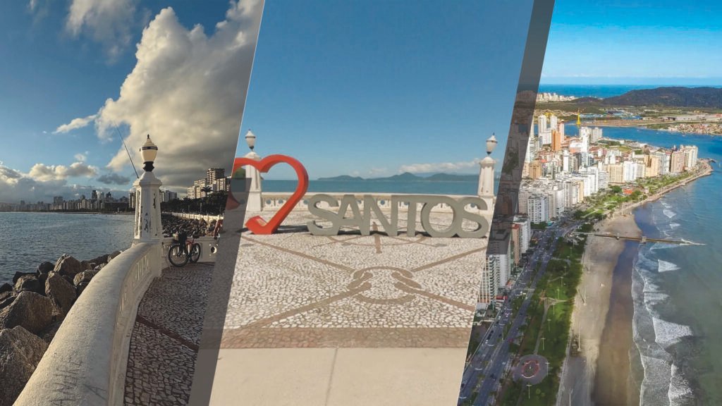 Ponta da Praia: história, identidade e arquitetura que valoriza o bairro