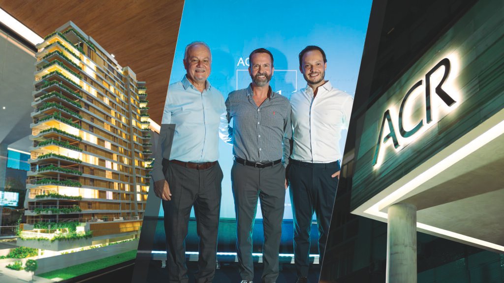 ACR Construtora realiza evento de apresentação do ACR Aurum Guided by Porsche Consulting
